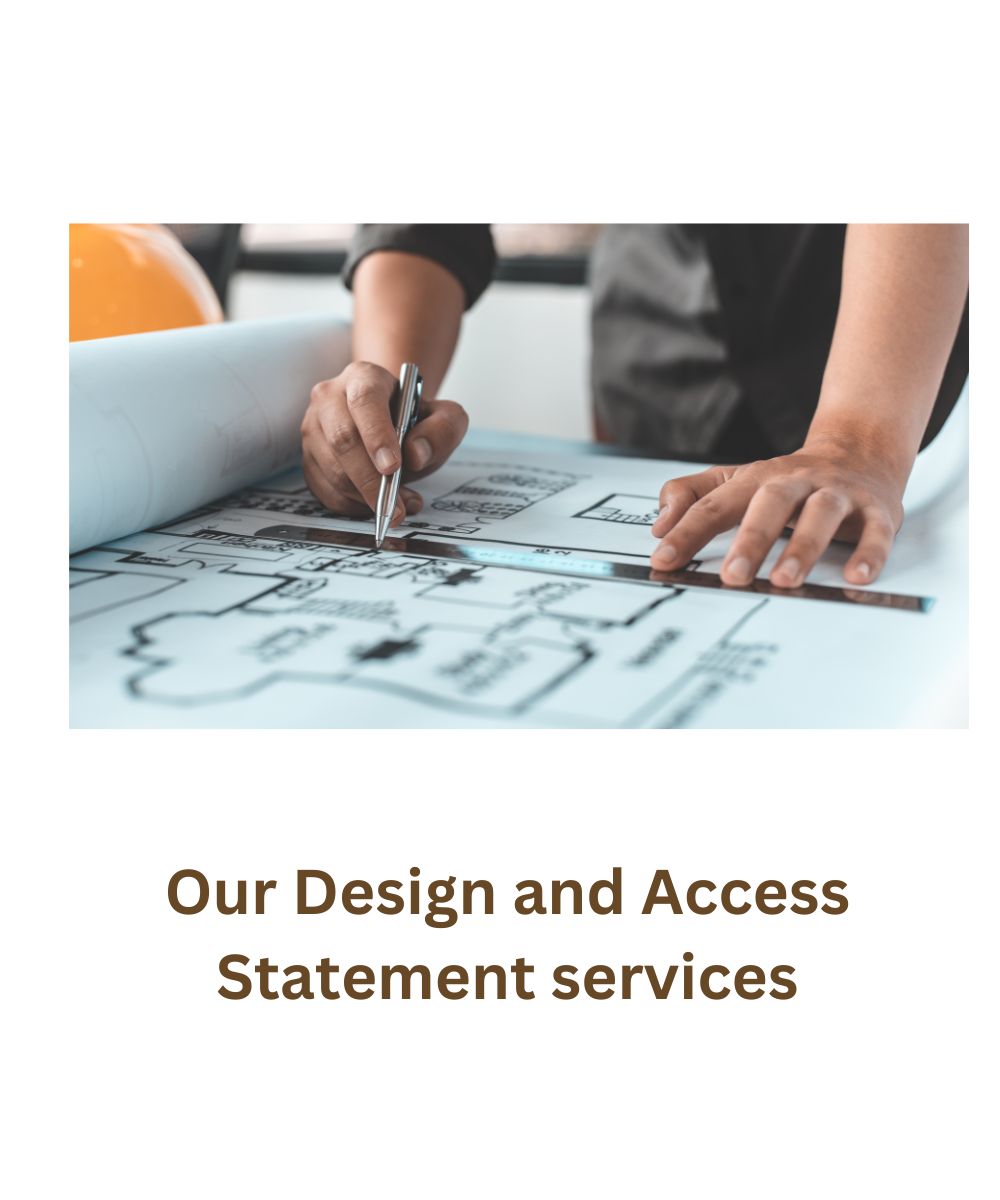 design and access statement services