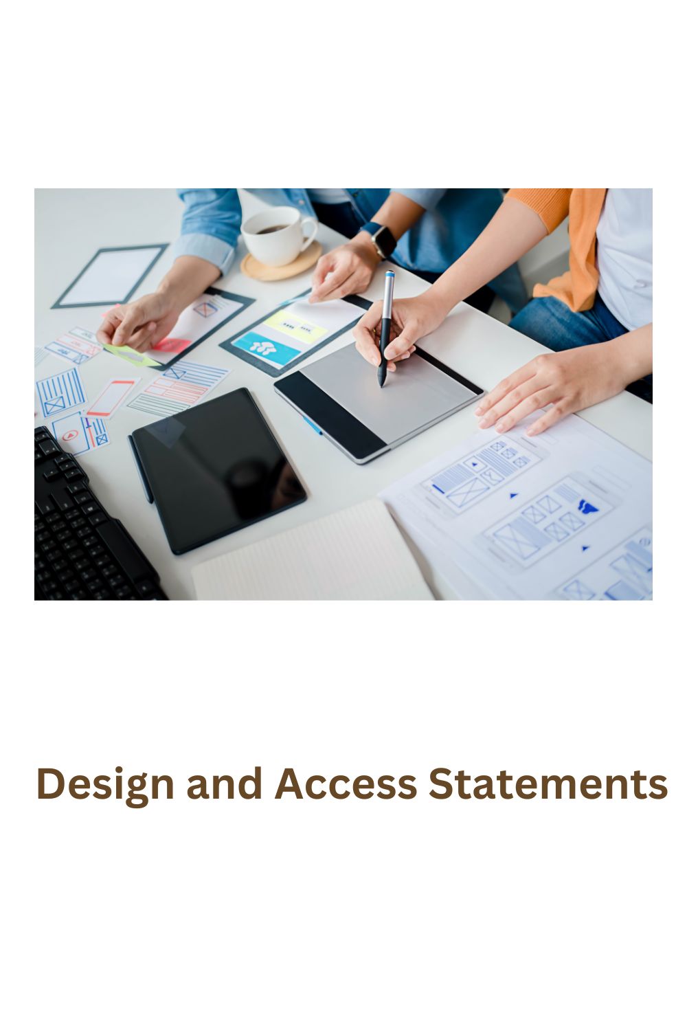 design and access statement