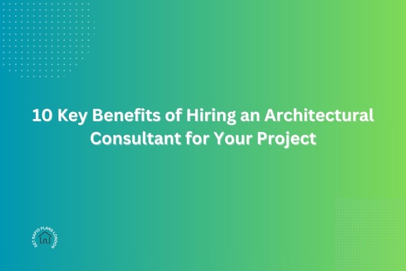 a image for 10 Key Benefits of Hiring an Architectural Consultant for Your Project