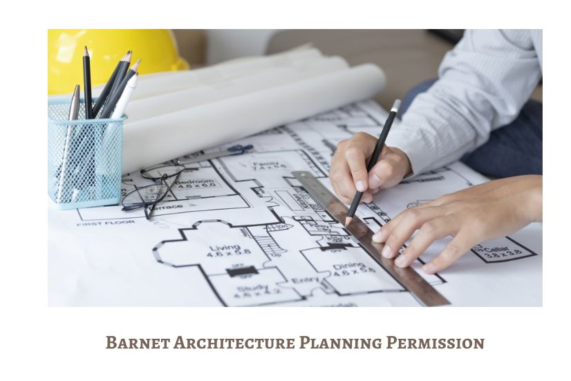 Barnet Architecture Planning Permission<br />
