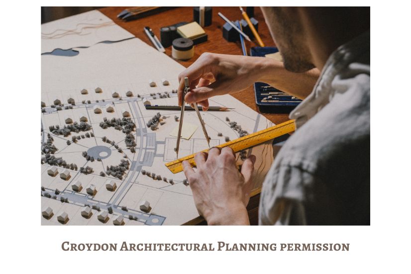 croydon architectural planning permission