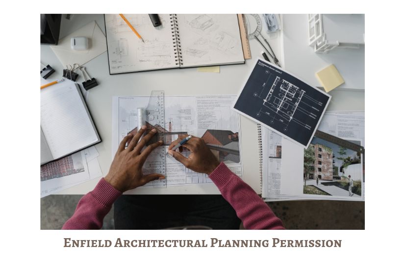 Enfield Architectural Planning Permission
