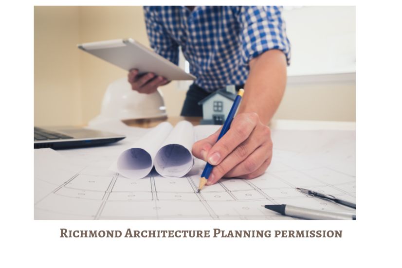 Richmond Architecture Planning permission