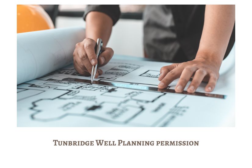 Tunbridge Well Planning permission