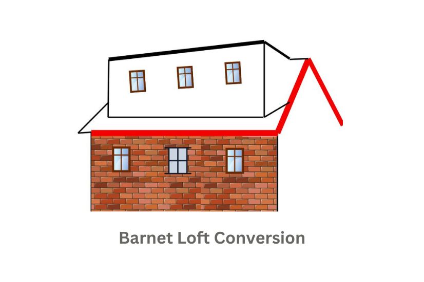 barnet loft conversion