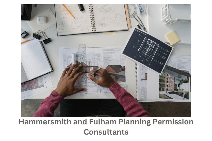 Hammersmith and Fulham planning permission consultants