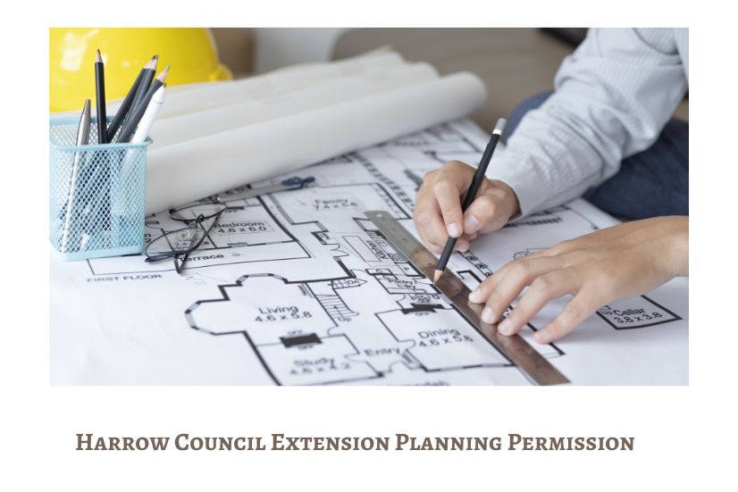 Harrow Council Extension Planning Permission