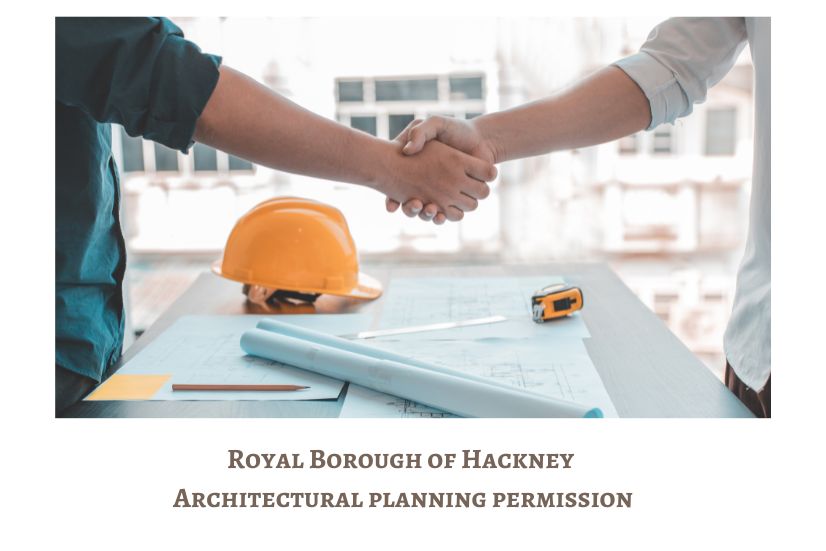 Royal Borough of Hackney Architectural planning permission