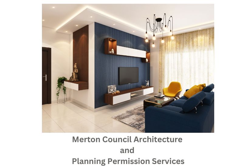 Merton Council Architecture and Planning Permission Services