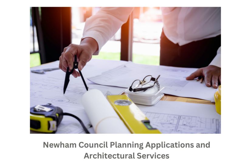 Newham Council Planning Applications and Architectural Services