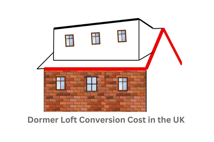 Dormer Loft Conversion Cost in the UK 