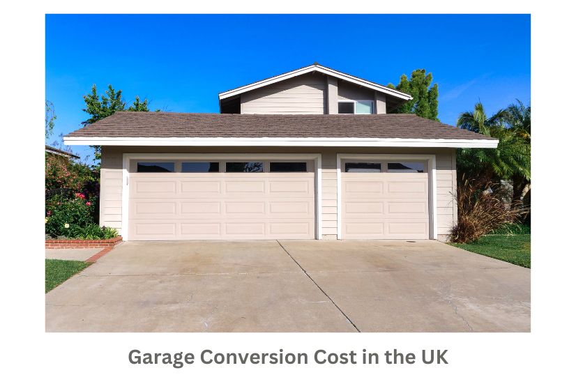 Garage Conversion Cost in the UK