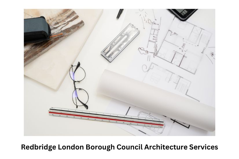 redbridge council architecture services