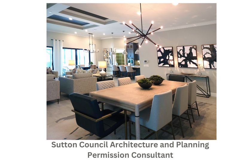 Sutton Council Architecture and Planning Permission Consultant