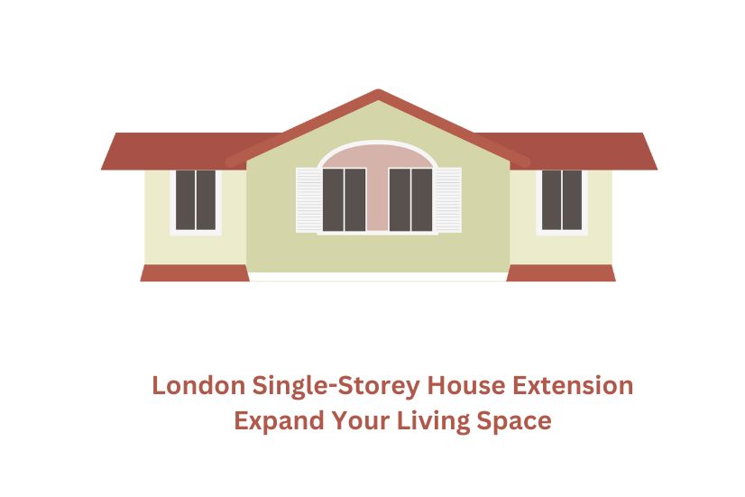 London Single Storey House Extension Expand Your Living Space