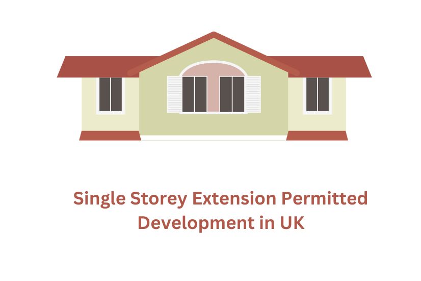 Single Storey Extension Permitted Development in UK