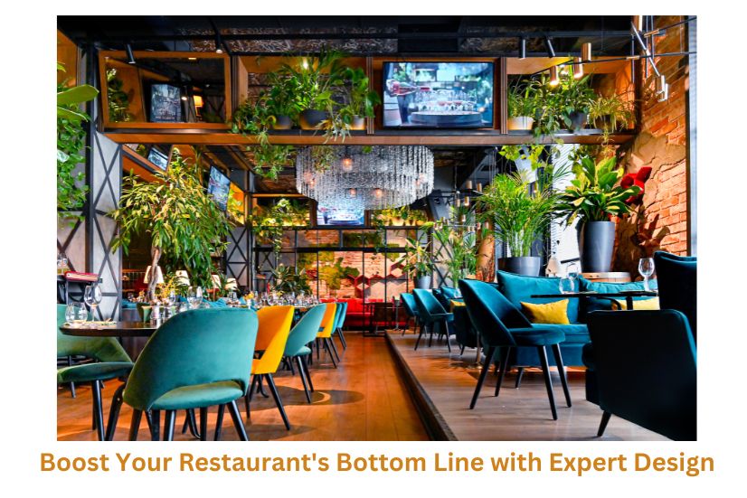 Boost Your Restaurant's Bottom Line with Expert Design