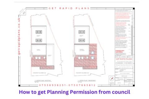 How to Get Planning Permission from Your Council - Get Rapid Plans