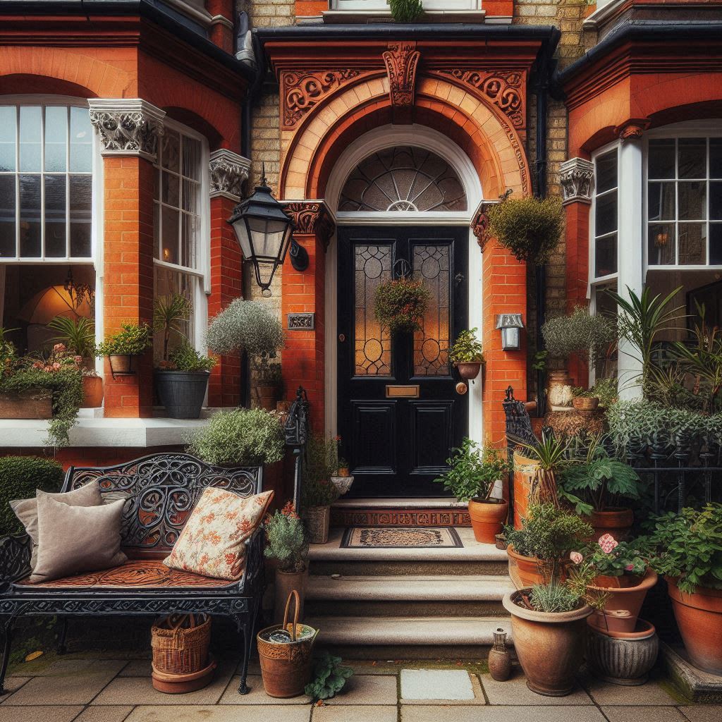 architecture front porch solution