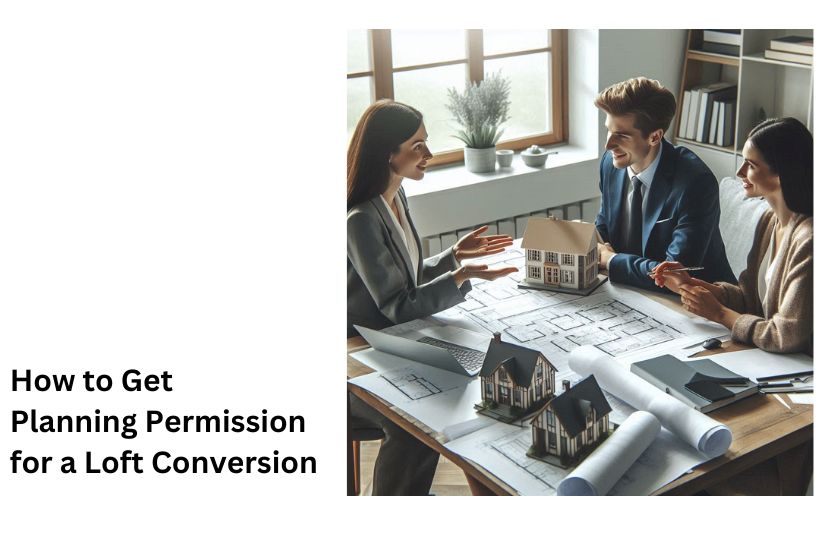 How to Get Planning Permission for a Loft Conversion