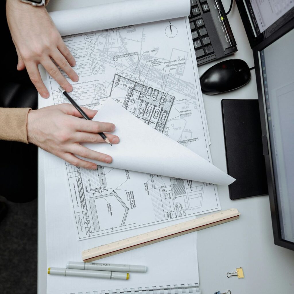london drainage architect services
